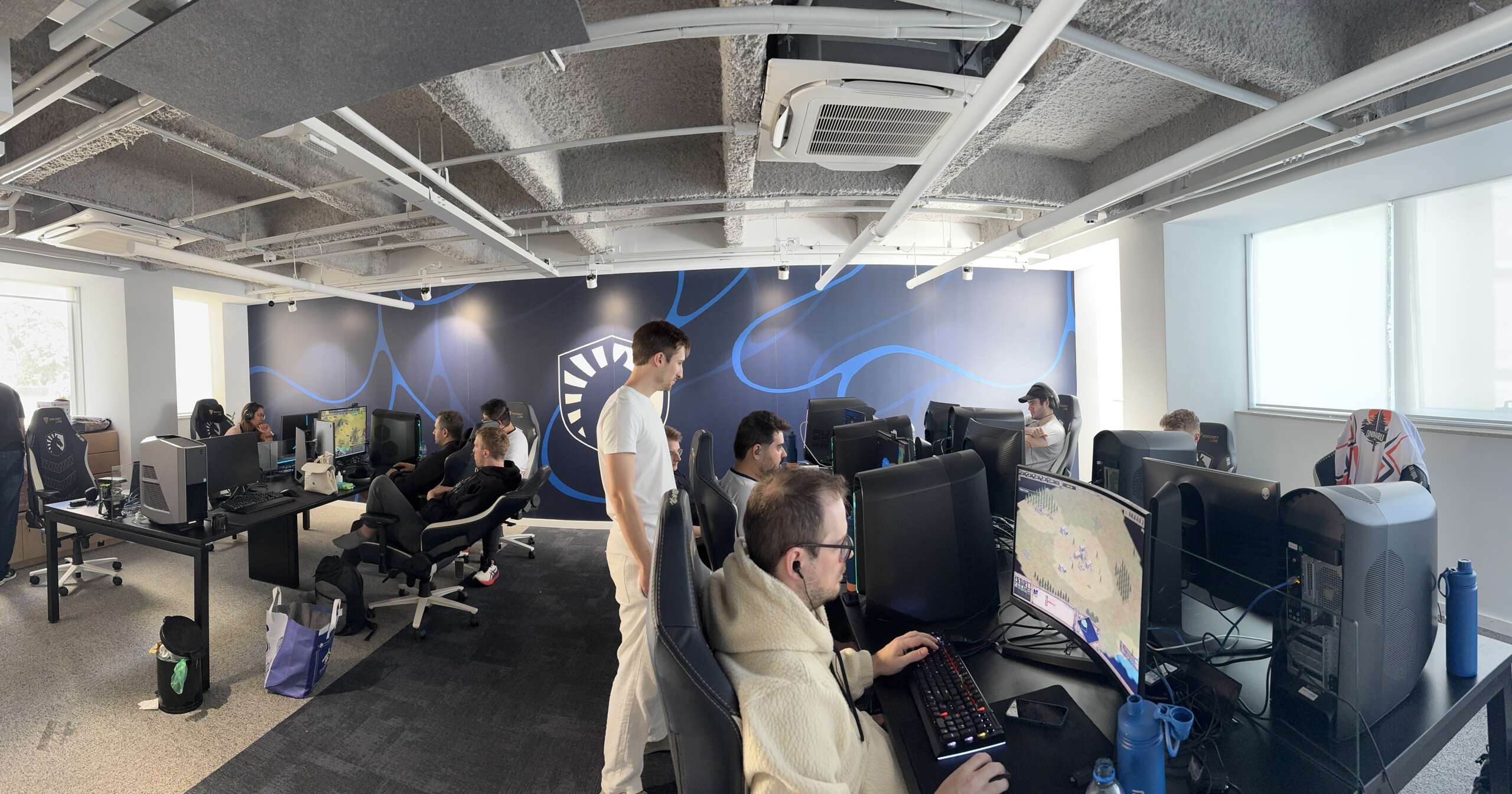 Bootcamp Onimaru at Team Liquid