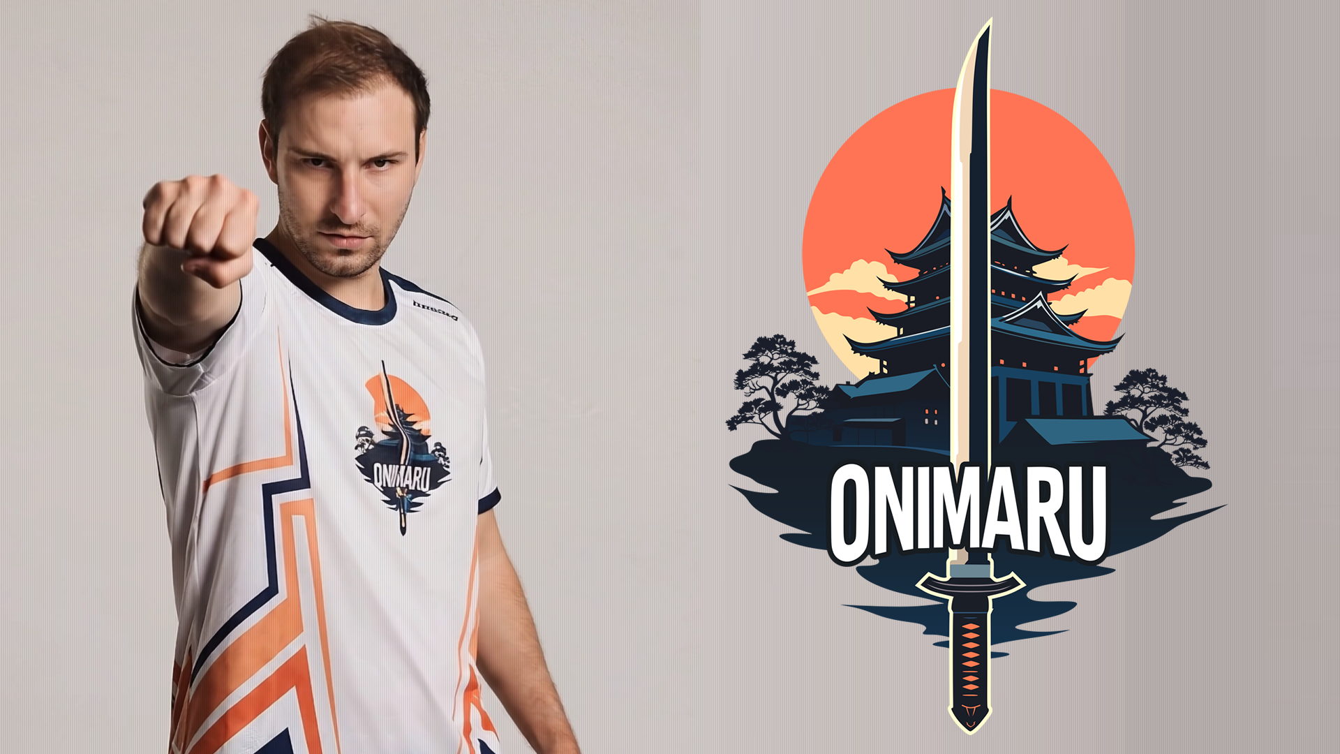 Onimaru Onimaru Signs Nacho AoE: New Spanish Content Creator - teamonimaru.com