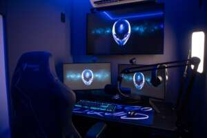 Interior Team Liquid