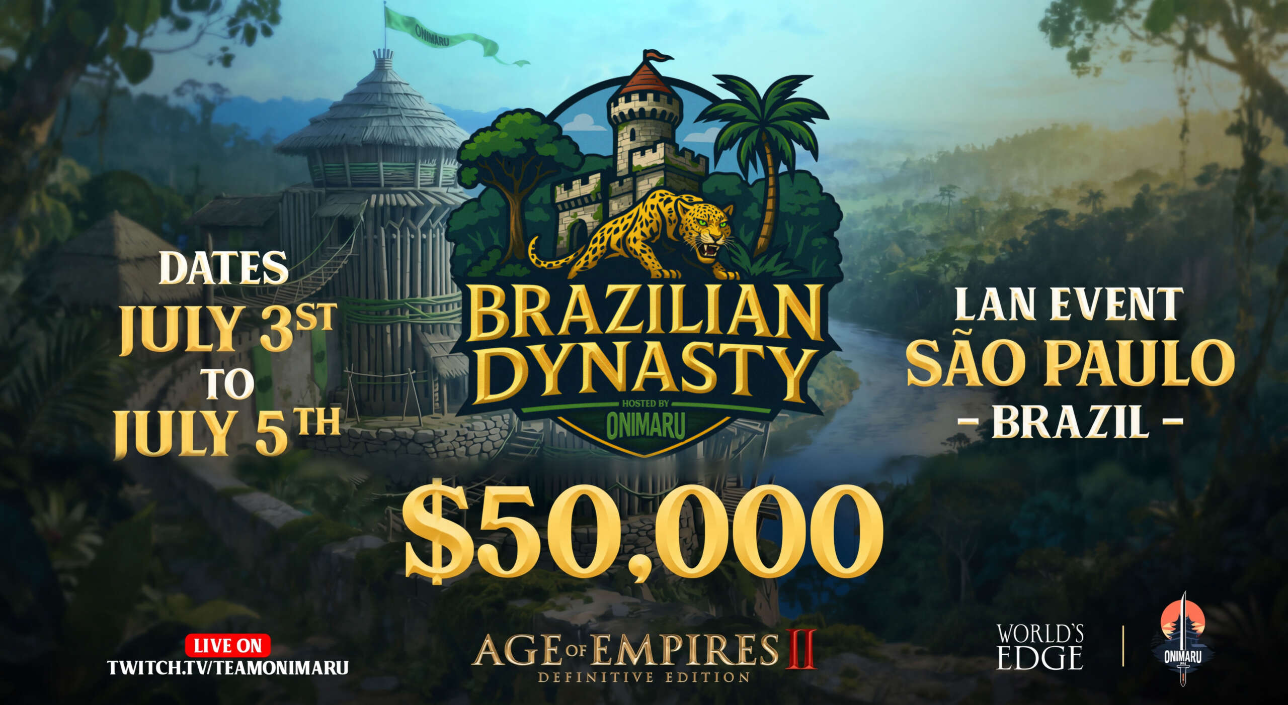 Brazilian Dynasty 2026